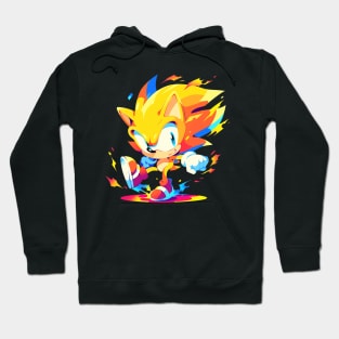 super sonic Hoodie